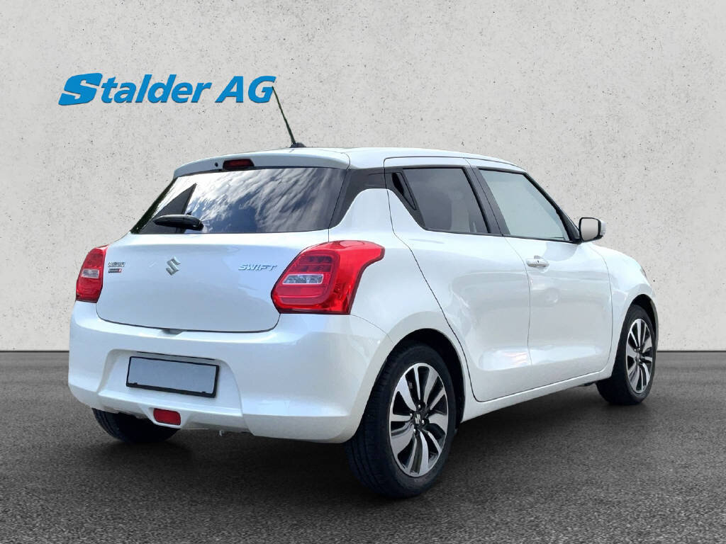 SUZUKI Swift 1.0 T Compact Top, Benzin, Occasion / Gebraucht, Automatik - 6
