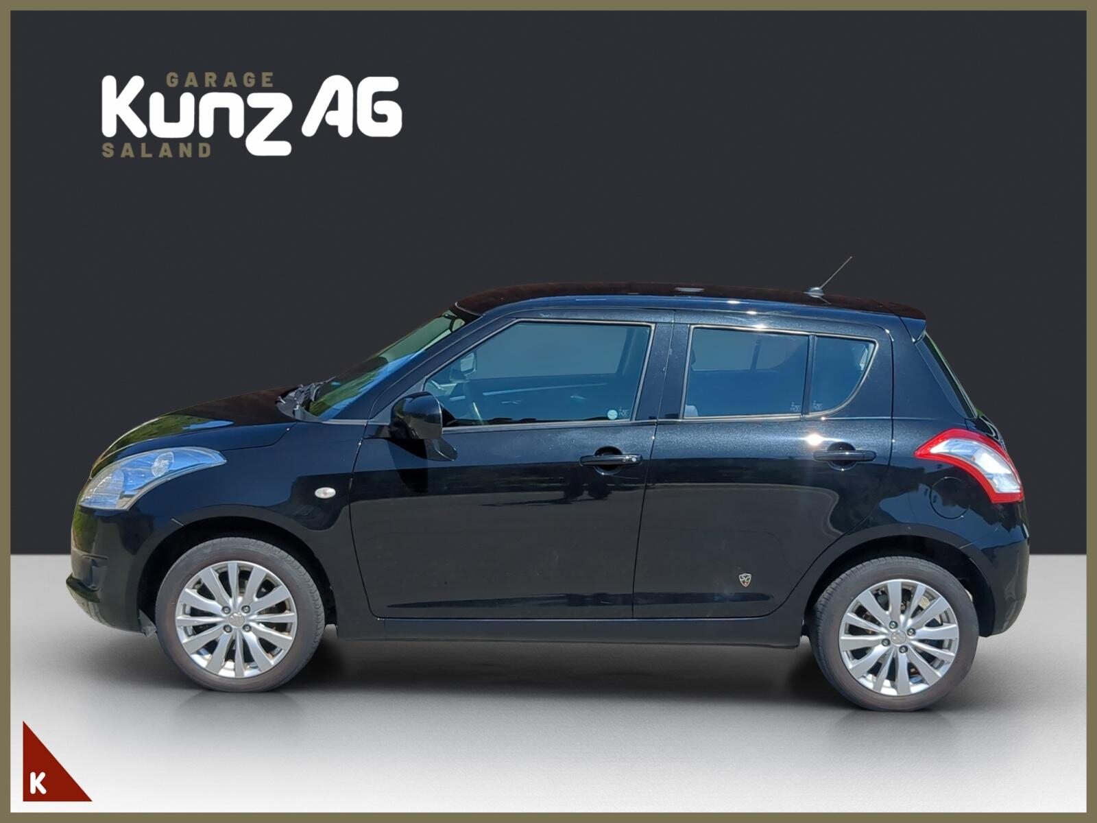 SUZUKI Swift 1.2 GL Top Sergio Cellano 4x4, Petrol, Second hand / Used, Manual - 3