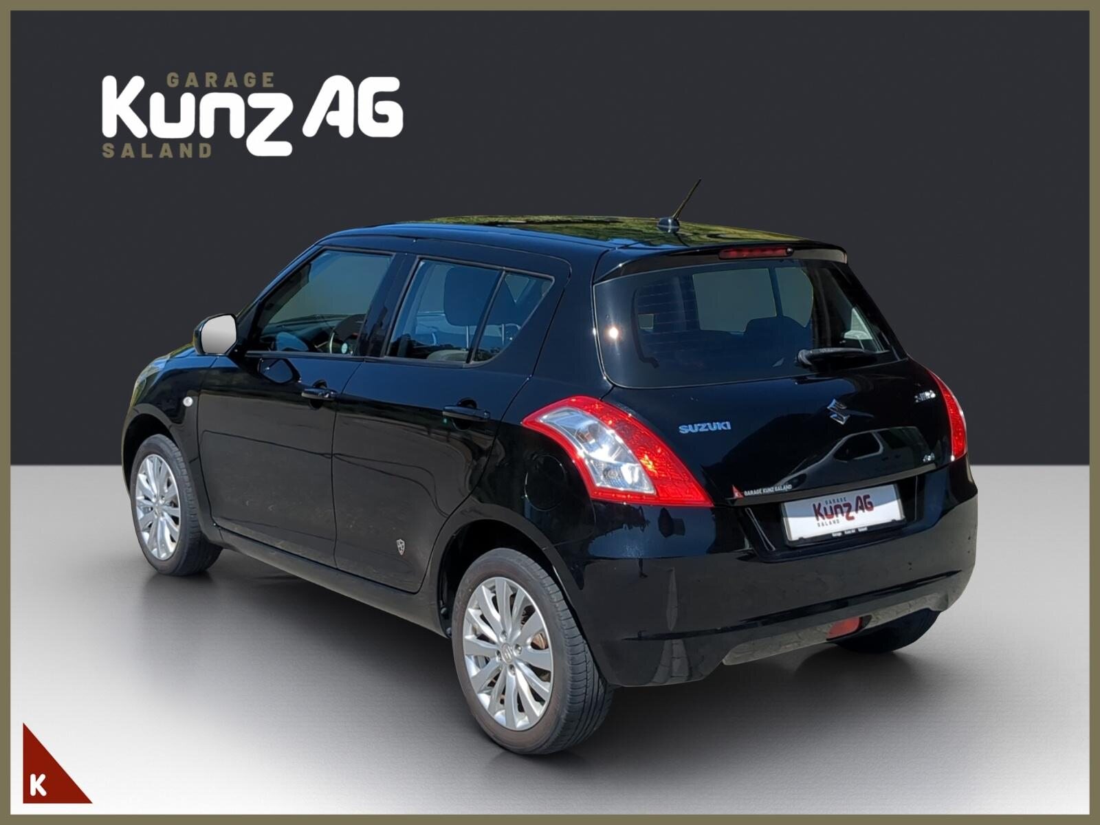 SUZUKI Swift 1.2 GL Top Sergio Cellano 4x4, Petrol, Second hand / Used, Manual - 4