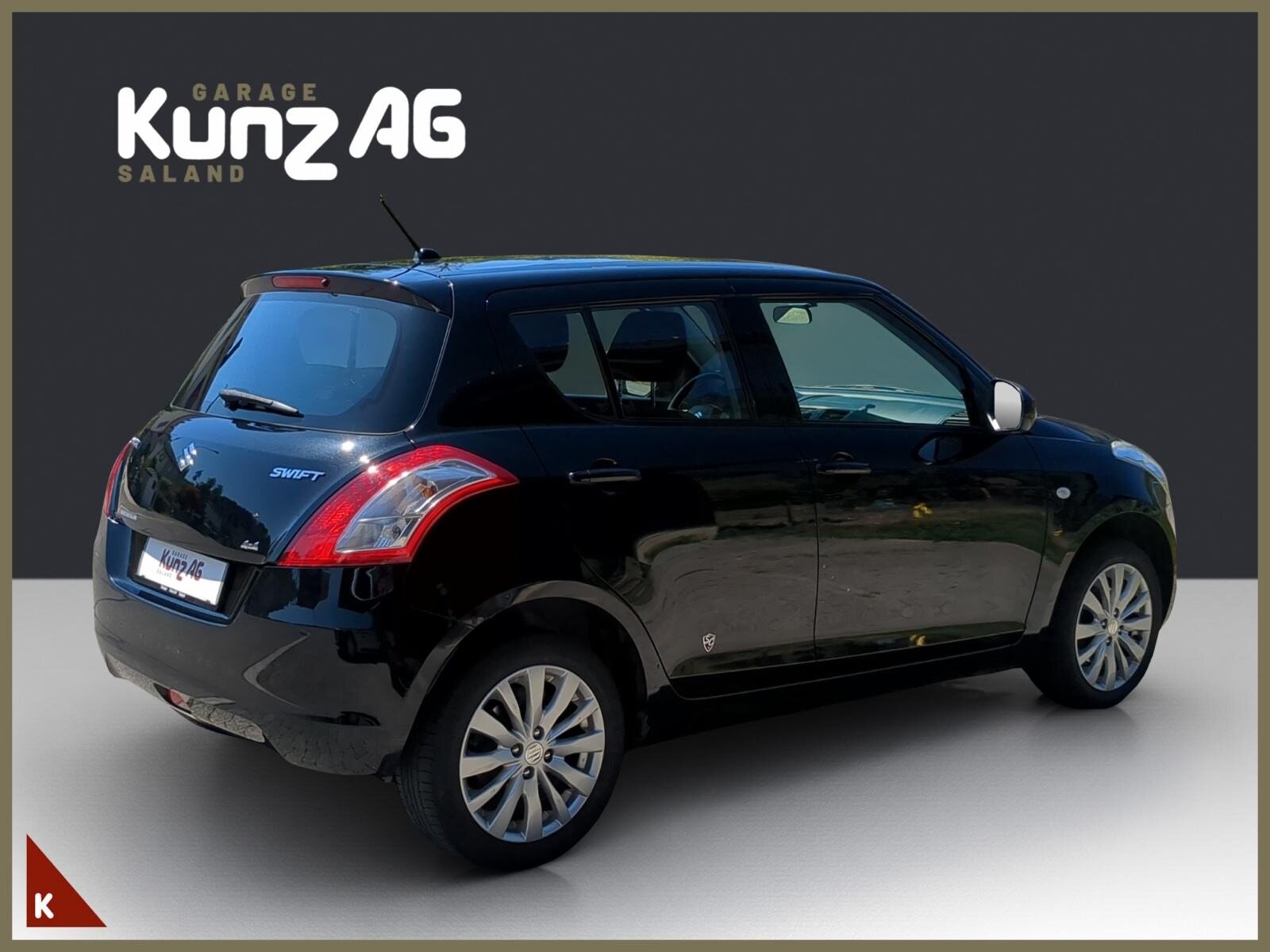 SUZUKI Swift 1.2 GL Top Sergio Cellano 4x4, Petrol, Second hand / Used, Manual - 6