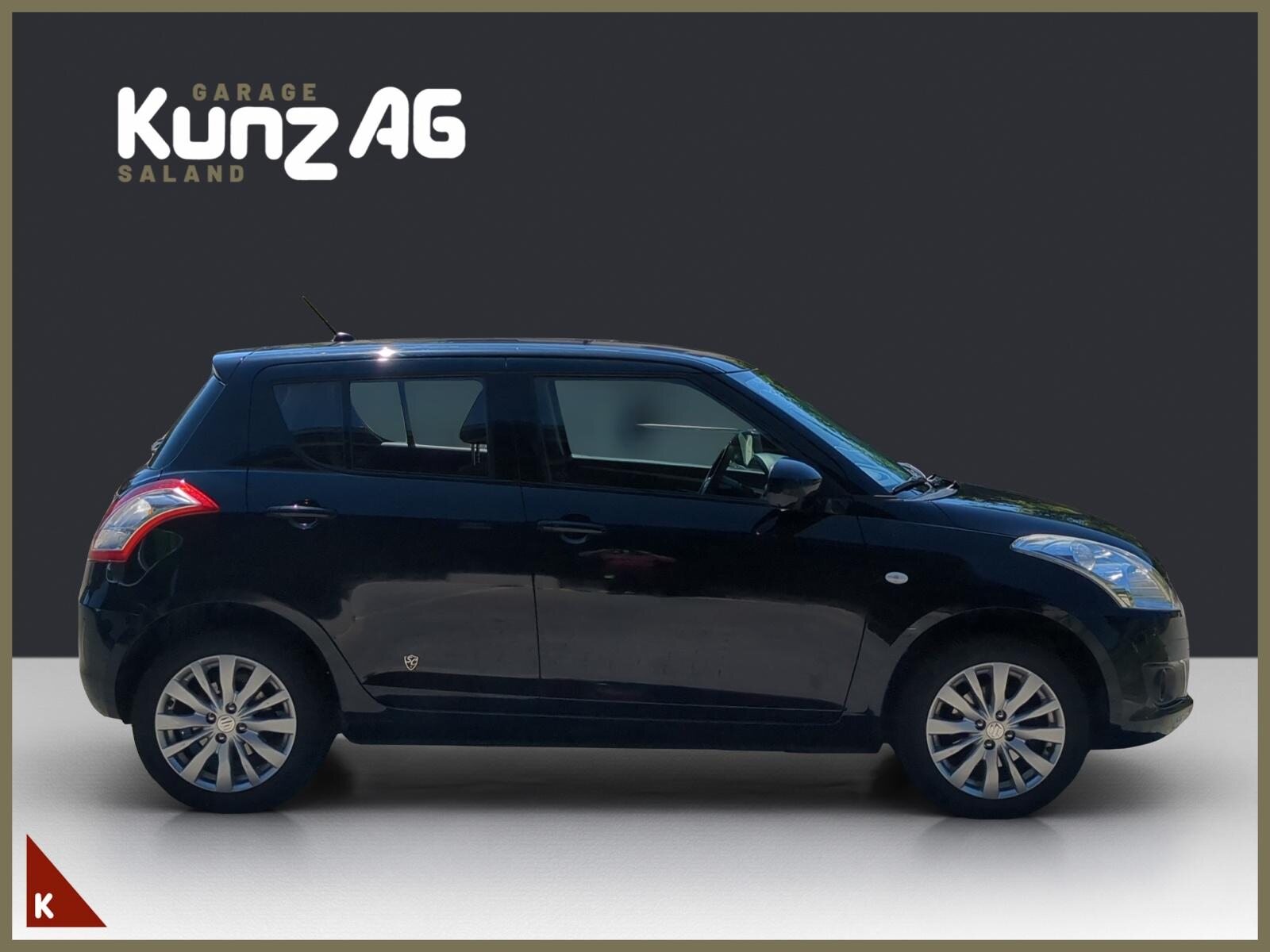 SUZUKI Swift 1.2 GL Top Sergio Cellano 4x4, Petrol, Second hand / Used, Manual - 7