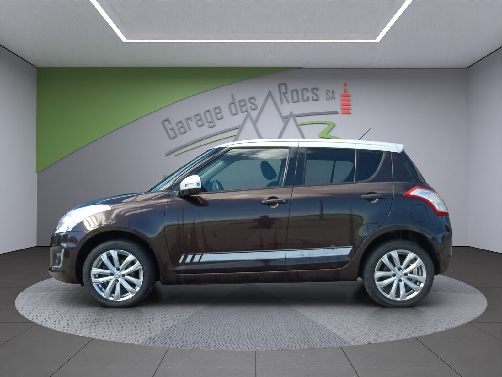 SUZUKI Swift 1.2 Sergio Cellano 4x4, Petrol, Second hand / Used, Manual - 5