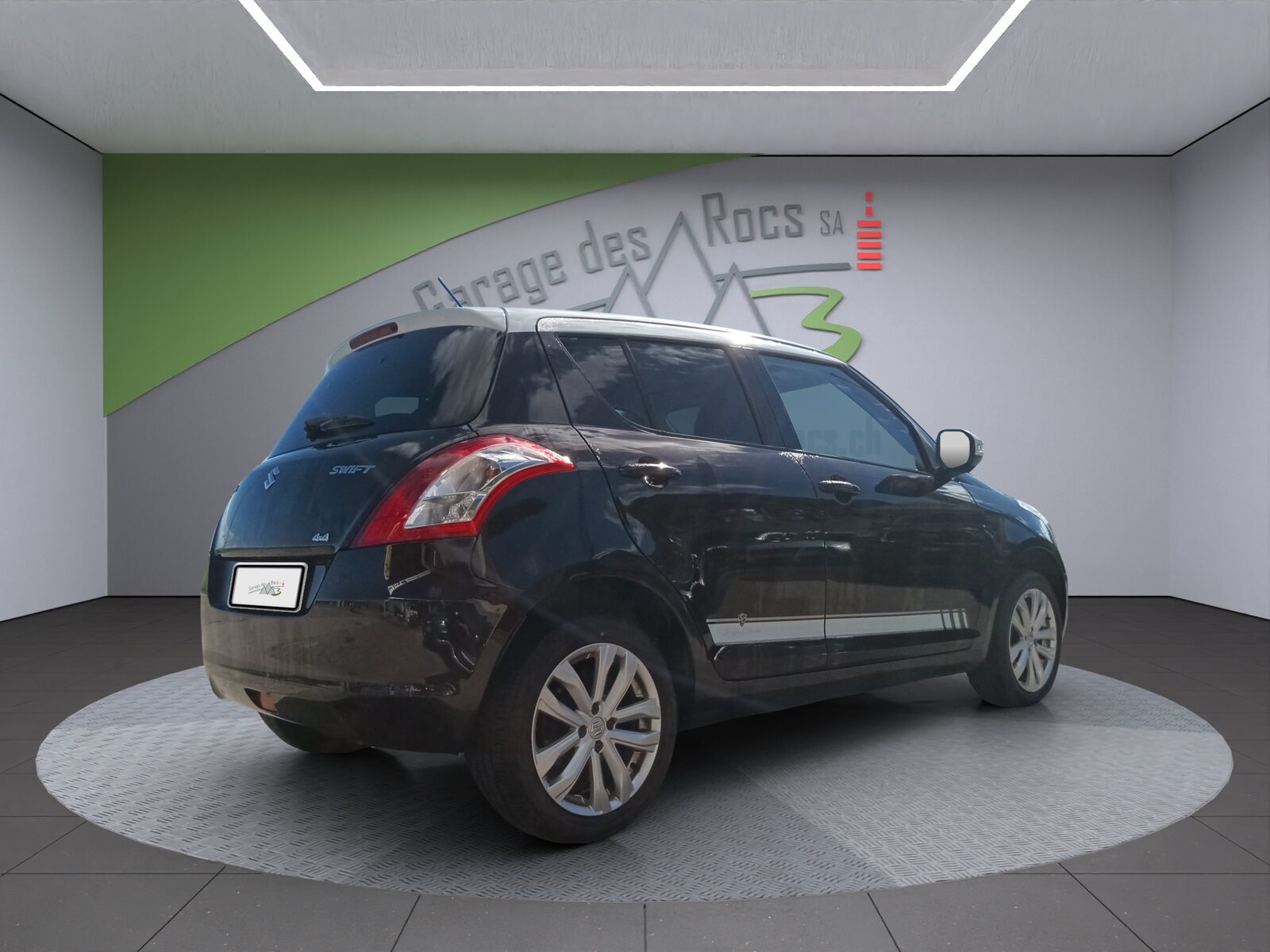 SUZUKI Swift 1.2 Sergio Cellano 4x4, Petrol, Second hand / Used, Manual - 7