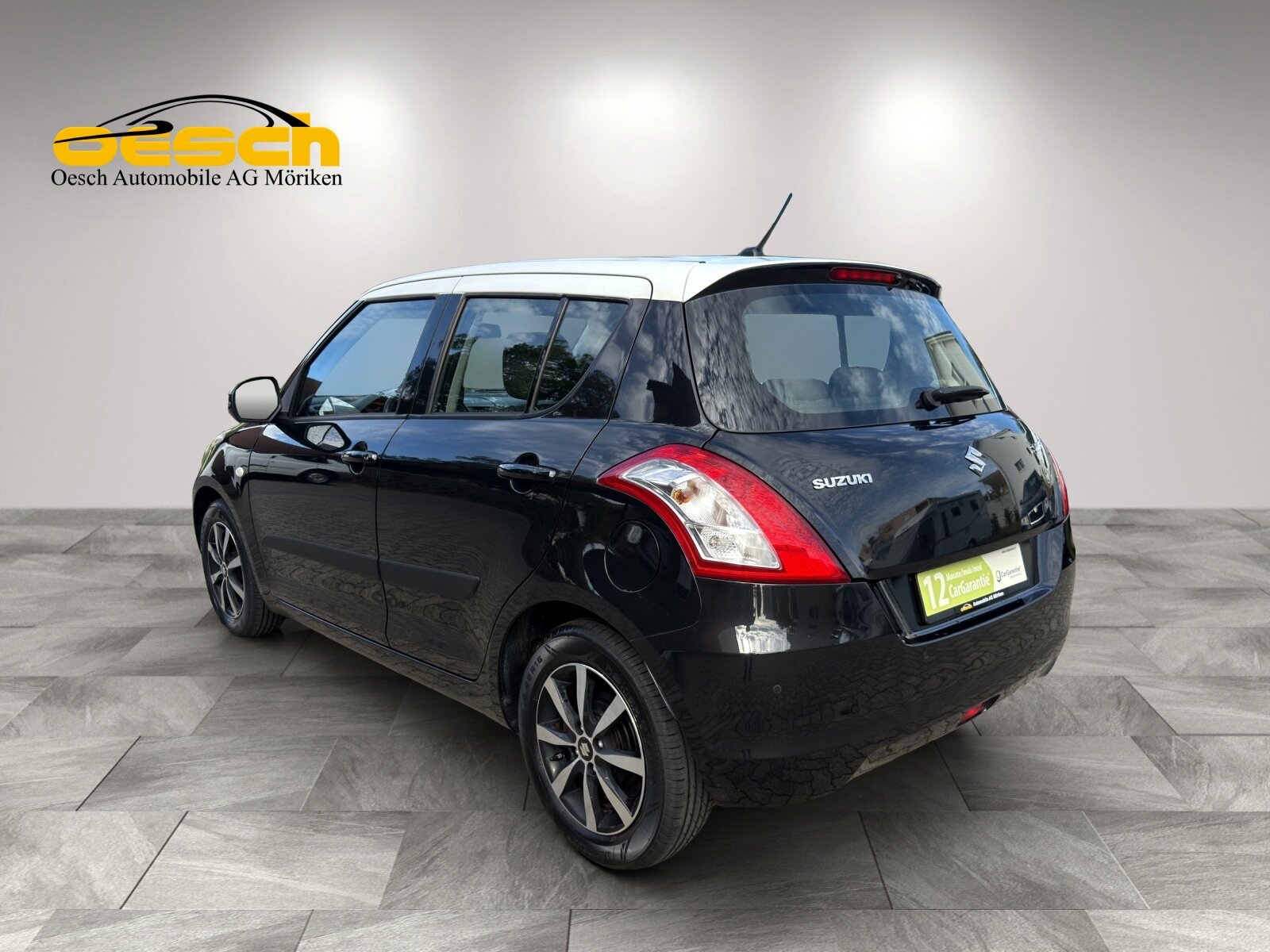 SUZUKI Swift 1.2 GL S/S, Benzina, Occasioni / Usate, Manuale - 3