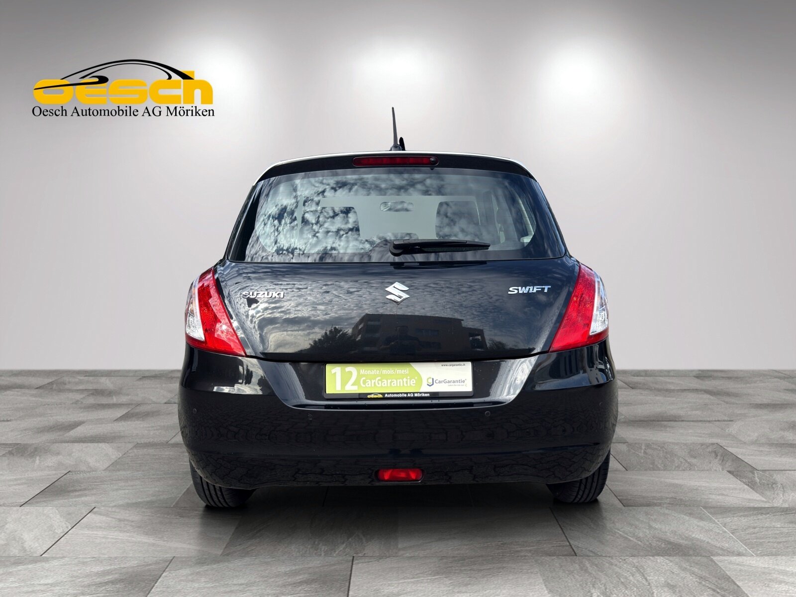 SUZUKI Swift 1.2 GL S/S, Benzina, Occasioni / Usate, Manuale - 4