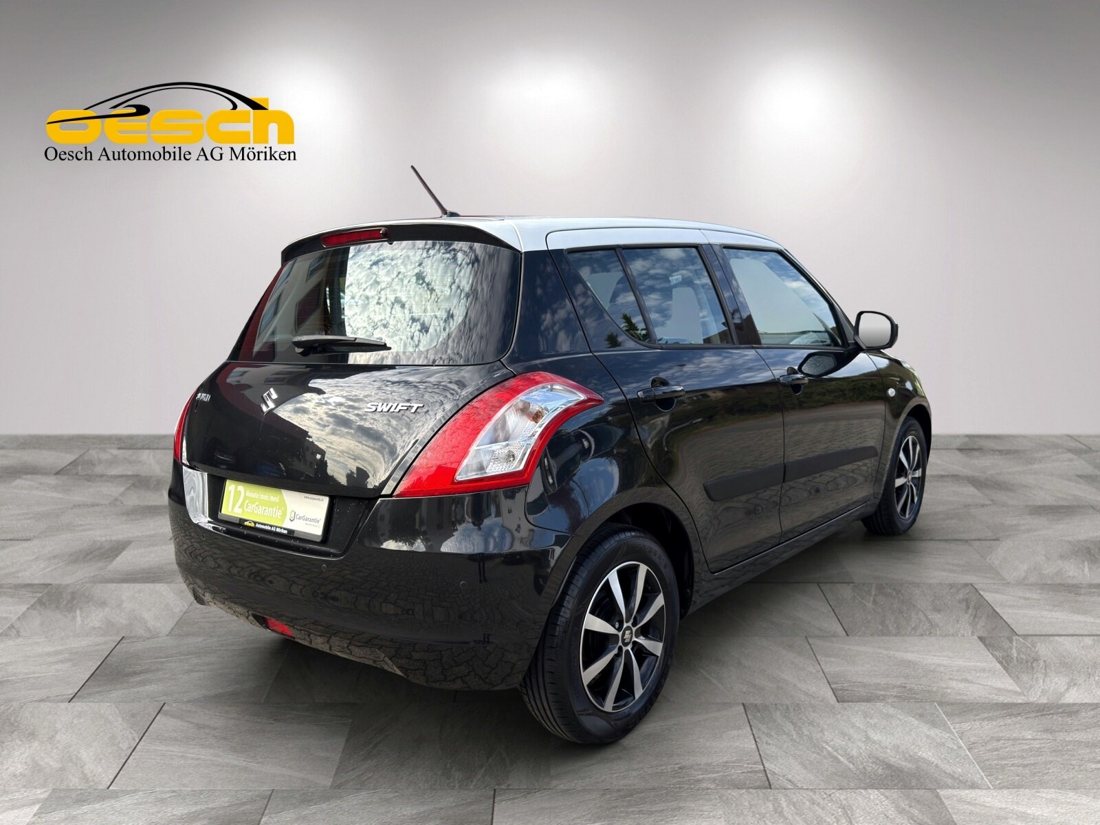SUZUKI Swift 1.2 GL S/S, Benzina, Occasioni / Usate, Manuale - 5