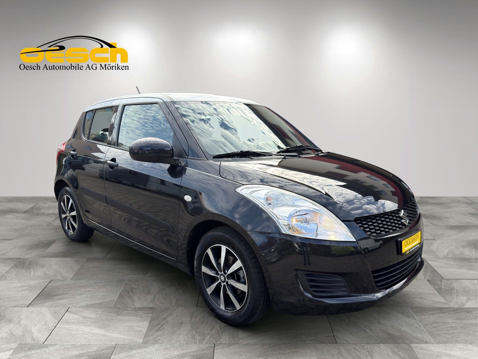 SUZUKI Swift 1.2 GL S/S, Benzina, Occasioni / Usate, Manuale - 7
