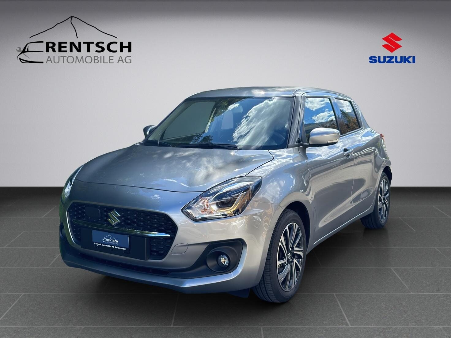 SUZUKI Swift 1.2 Compact Top Hybrid