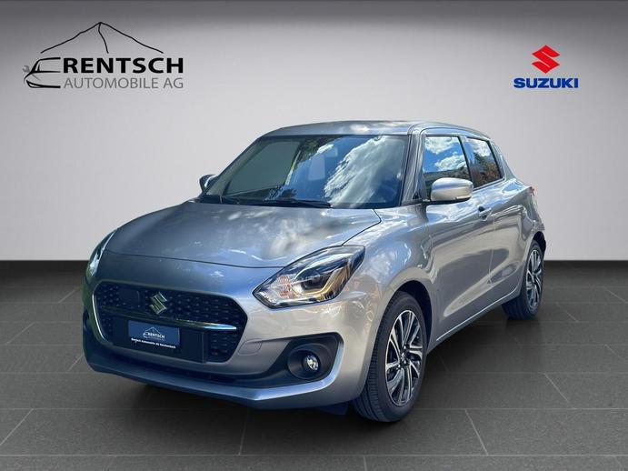 SUZUKI Swift 1.2 Compact Top Hybrid, Mild-Hybrid Benzin/Elektro, Occasion / Gebraucht, Automatik