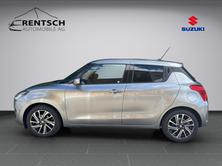 SUZUKI Swift 1.2 Compact Top Hybrid, Mild-Hybrid Benzin/Elektro, Occasion / Gebraucht, Automatik - 3