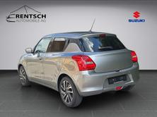 SUZUKI Swift 1.2 Compact Top Hybrid, Mild-Hybrid Benzin/Elektro, Occasion / Gebraucht, Automatik - 4