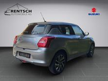 SUZUKI Swift 1.2 Compact Top Hybrid, Mild-Hybrid Benzin/Elektro, Occasion / Gebraucht, Automatik - 7