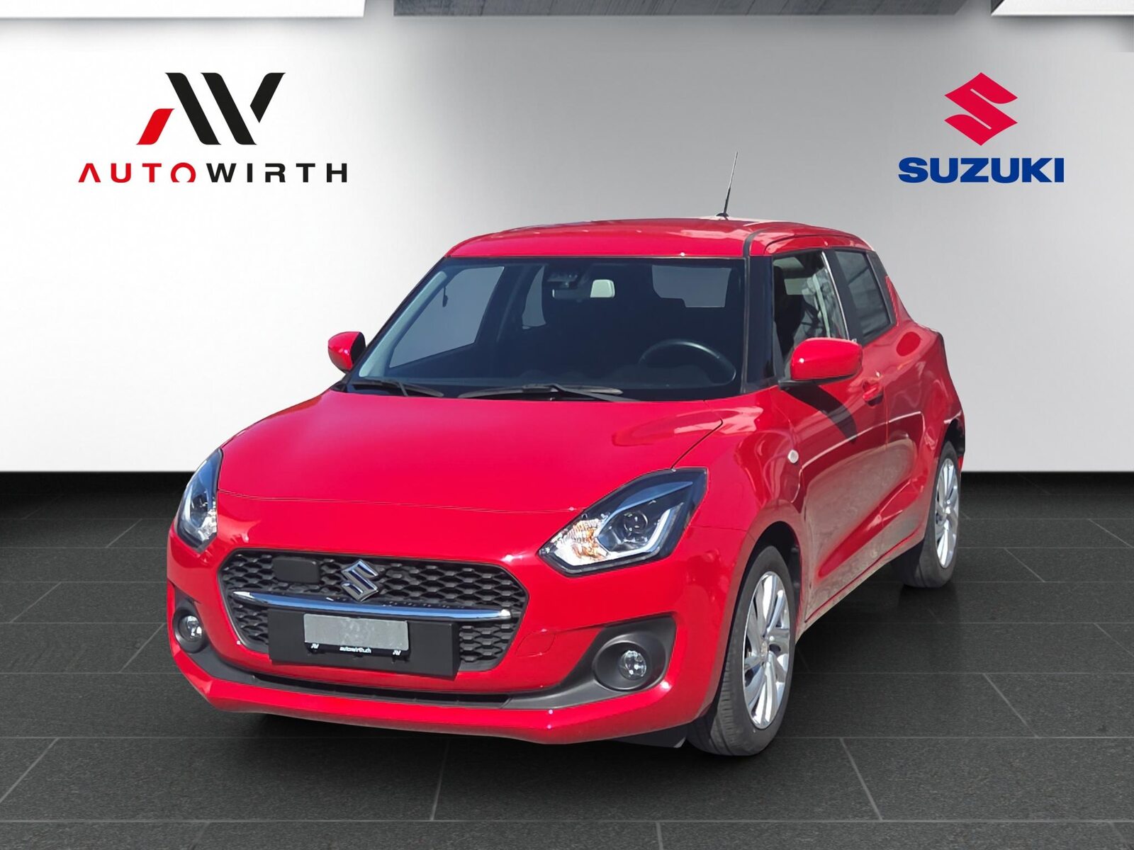 SUZUKI Swift 1.2 Compact+ Hybrid