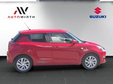 SUZUKI Swift 1.2 Compact+ Hybrid, Mild-Hybrid Benzin/Elektro, Occasion / Gebraucht, Automatik - 4