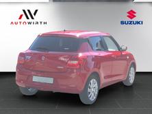 SUZUKI Swift 1.2 Compact+ Hybrid, Mild-Hybrid Benzin/Elektro, Occasion / Gebraucht, Automatik - 5
