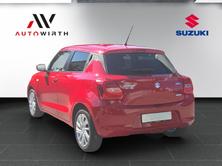 SUZUKI Swift 1.2 Compact+ Hybrid, Mild-Hybrid Benzin/Elektro, Occasion / Gebraucht, Automatik - 7