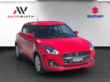SUZUKI Swift 1.2 Compact+ Hybrid, Mild-Hybrid Benzin/Elektro, Occasion / Gebraucht, Automatik - 3