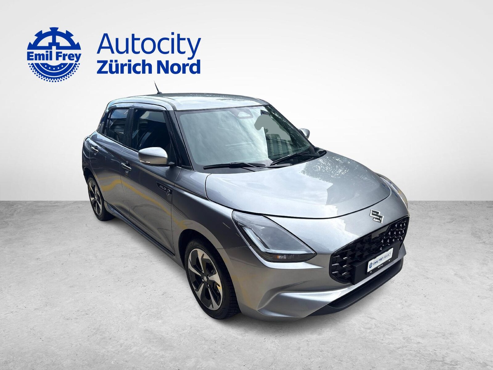 SUZUKI Swift 1.2 Sakura Top Hybrid, Hybride Léger Essence/Électricité, Occasion / Utilisé, Automatique - 7