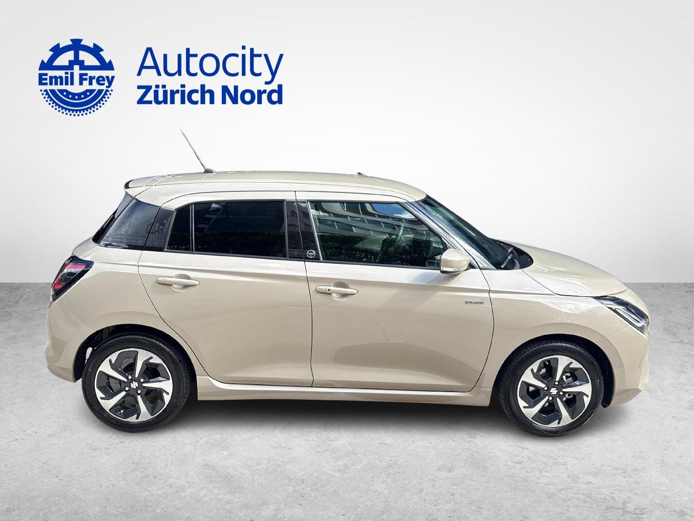 SUZUKI Swift 1.2 Tradizio Top Hybrid, Hybride Léger Essence/Électricité, Occasion / Utilisé, Automatique - 6