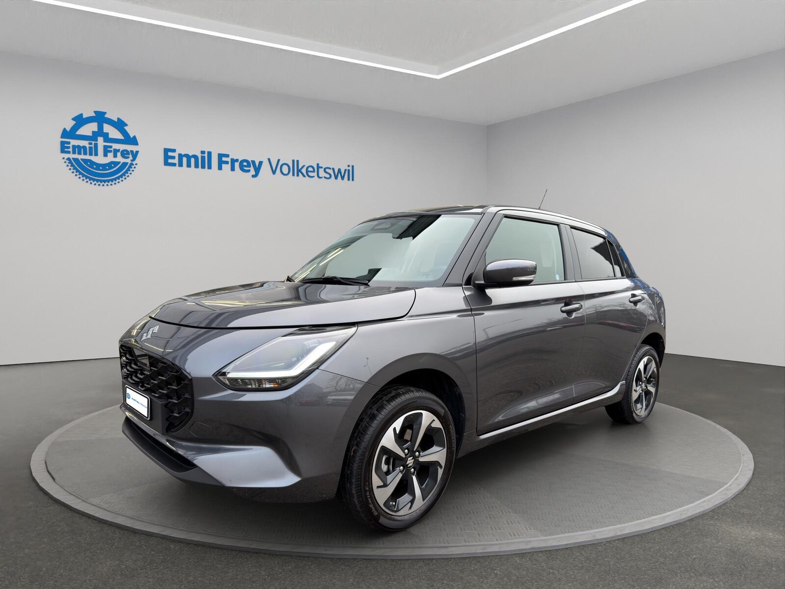 SUZUKI Swift 1.2 Compact Top Hybrid 4x4