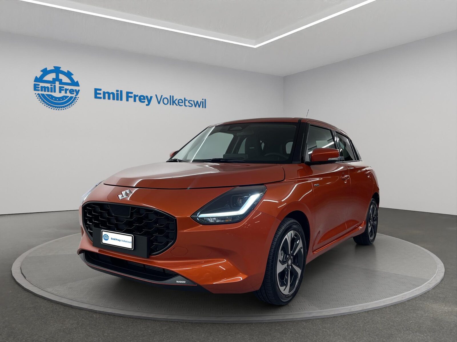 SUZUKI Swift 1.2 Tradizio Top Hybrid