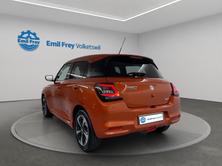 SUZUKI Swift 1.2 Tradizio Top Hybrid, Mild-Hybrid Petrol/Electric, Second hand / Used, Automatic - 3