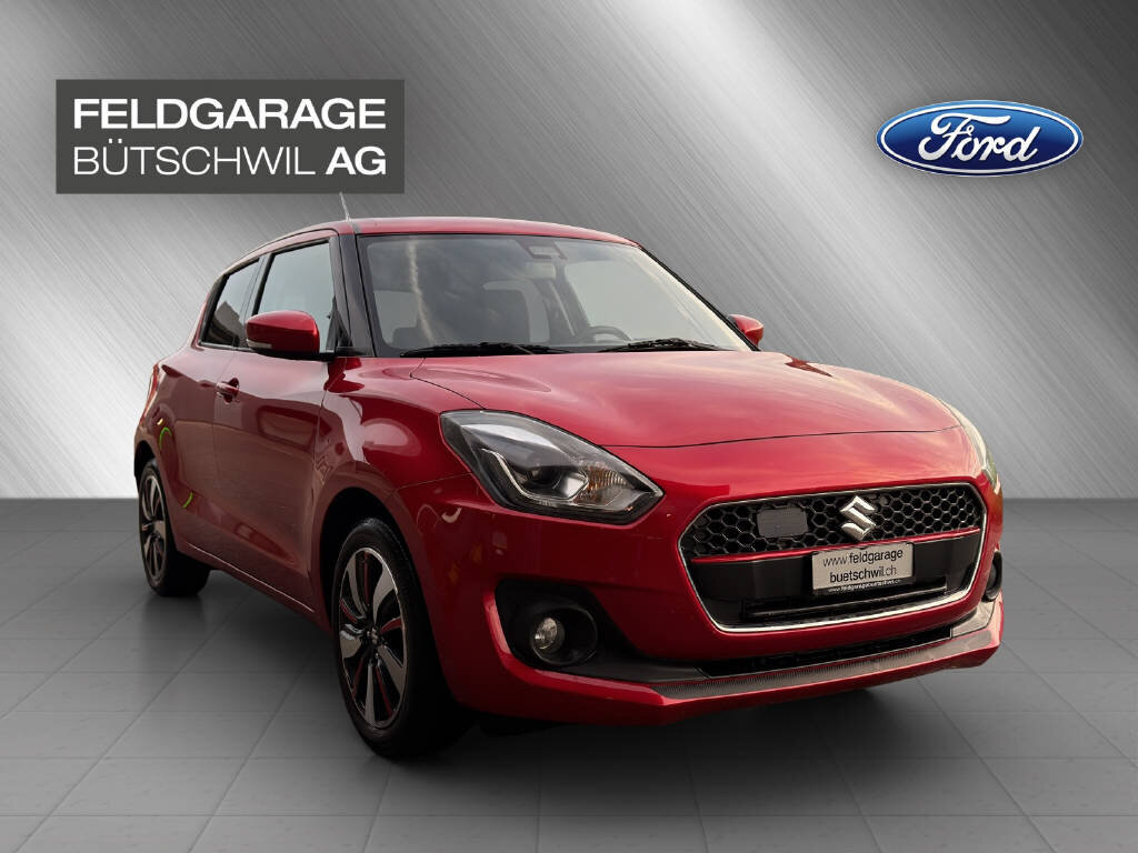 SUZUKI Swift 1.0 T Compact Top Automat **inkl. AHK**