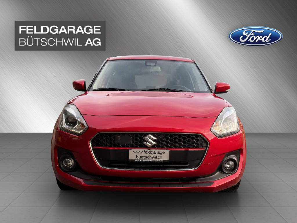 SUZUKI Swift 1.0 T Compact Top Automat **inkl. AHK**, Petrol, Second hand / Used, Automatic - 2