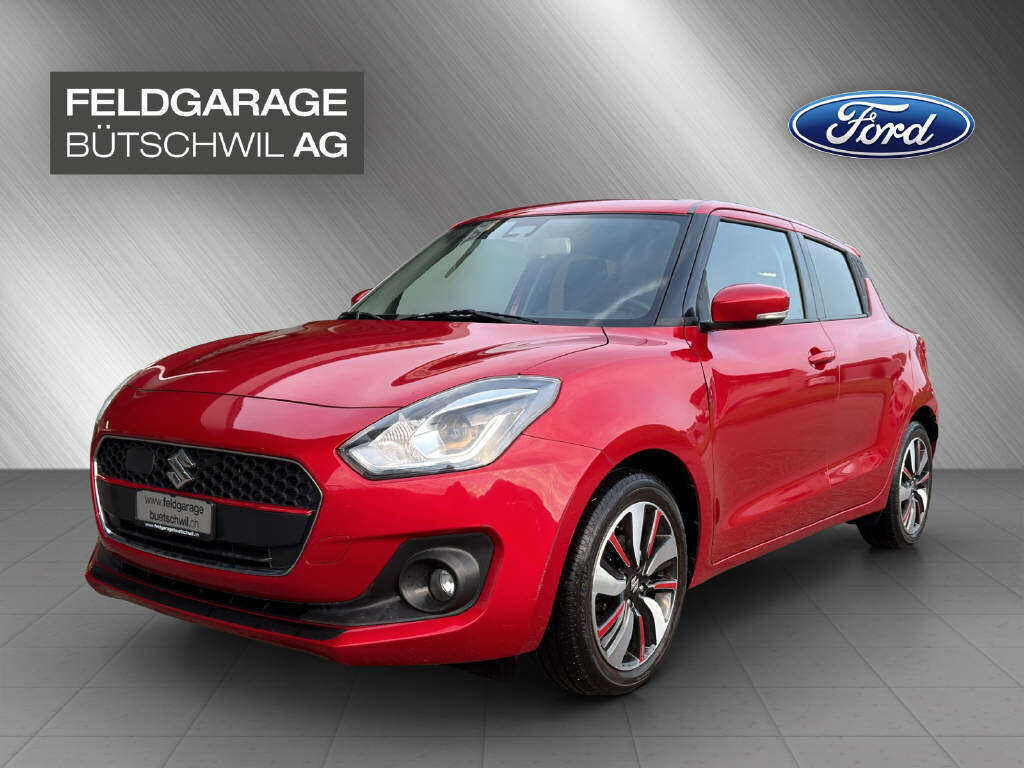 SUZUKI Swift 1.0 T Compact Top Automat **inkl. AHK**, Petrol, Second hand / Used, Automatic - 3