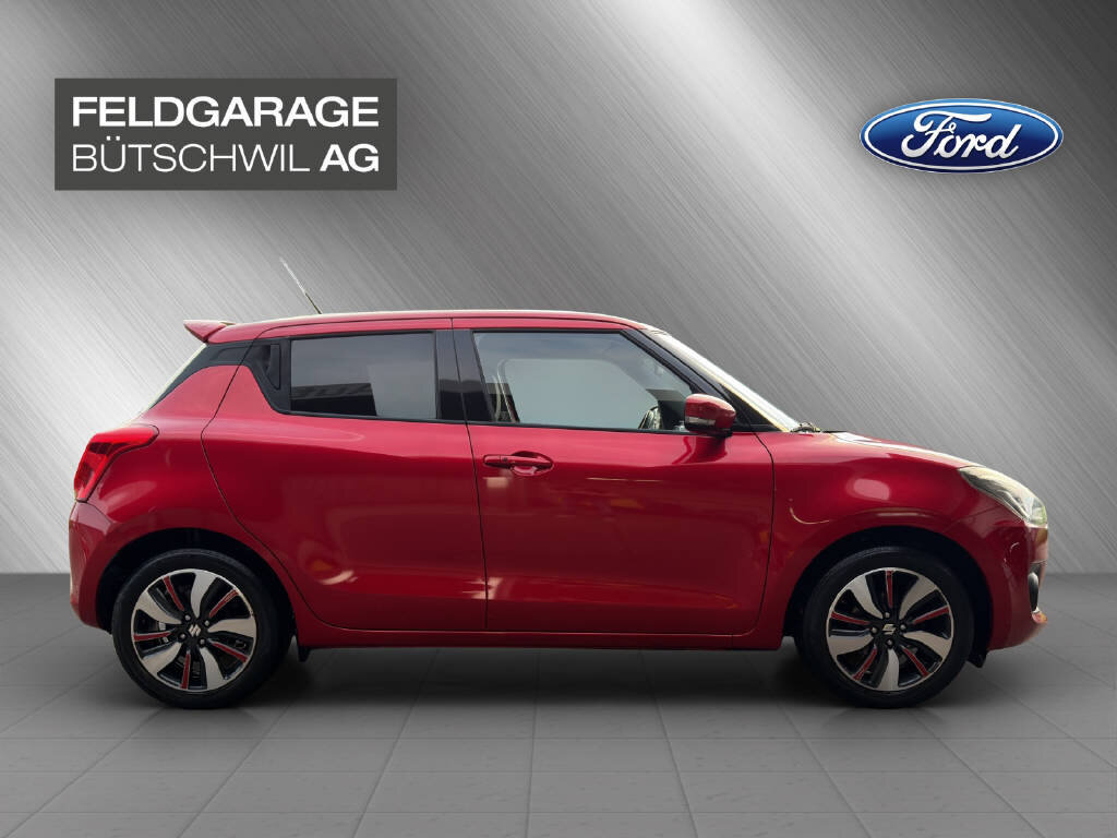 SUZUKI Swift 1.0 T Compact Top Automat **inkl. AHK**, Petrol, Second hand / Used, Automatic - 5