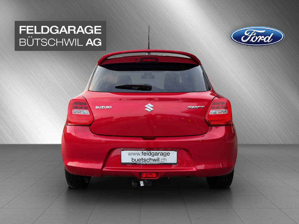 SUZUKI Swift 1.0 T Compact Top Automat **inkl. AHK**, Petrol, Second hand / Used, Automatic - 7