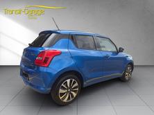 SUZUKI Swift 1.2 Compact Top Hybrid 4x4, Hybride Léger Essence/Électricité, Occasion / Utilisé, Manuelle - 4