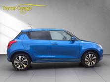 SUZUKI Swift 1.2 Compact Top Hybrid 4x4, Hybride Léger Essence/Électricité, Occasion / Utilisé, Manuelle - 5
