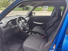 SUZUKI Swift 1.2 Compact Top Hybrid 4x4, Hybride Léger Essence/Électricité, Occasion / Utilisé, Manuelle - 7