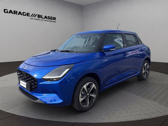 SUZUKI Swift 1.2 Piz Sulai Hybrid Top 4x4, Essence, Occasion / Utilisé, Manuelle