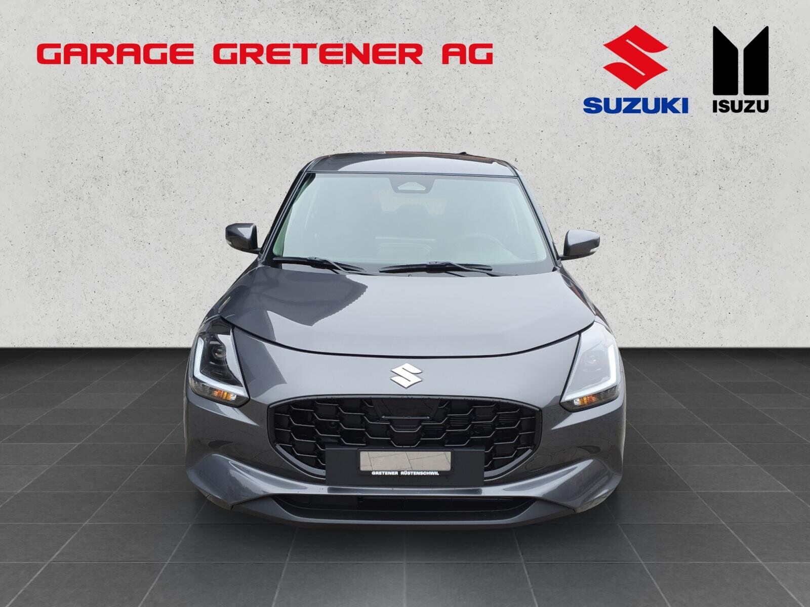 SUZUKI Swift 1.2 Compact Top Hybrid, Mild-Hybrid Petrol/Electric, Second hand / Used, Automatic - 2
