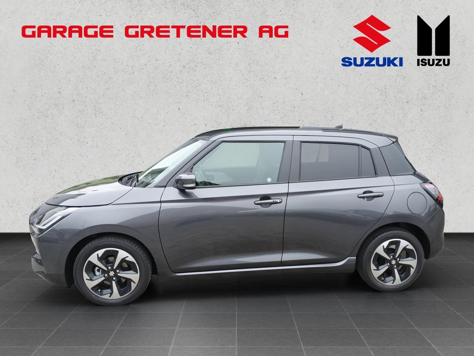 SUZUKI Swift 1.2 Compact Top Hybrid, Mild-Hybrid Petrol/Electric, Second hand / Used, Automatic - 3