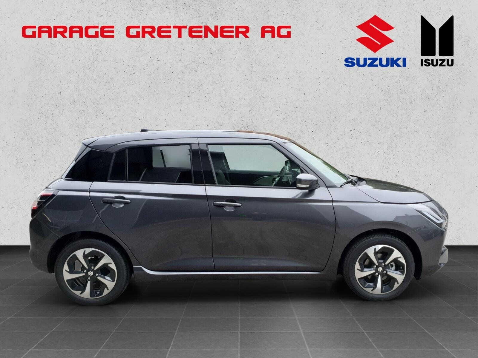 SUZUKI Swift 1.2 Compact Top Hybrid, Mild-Hybrid Petrol/Electric, Second hand / Used, Automatic - 4