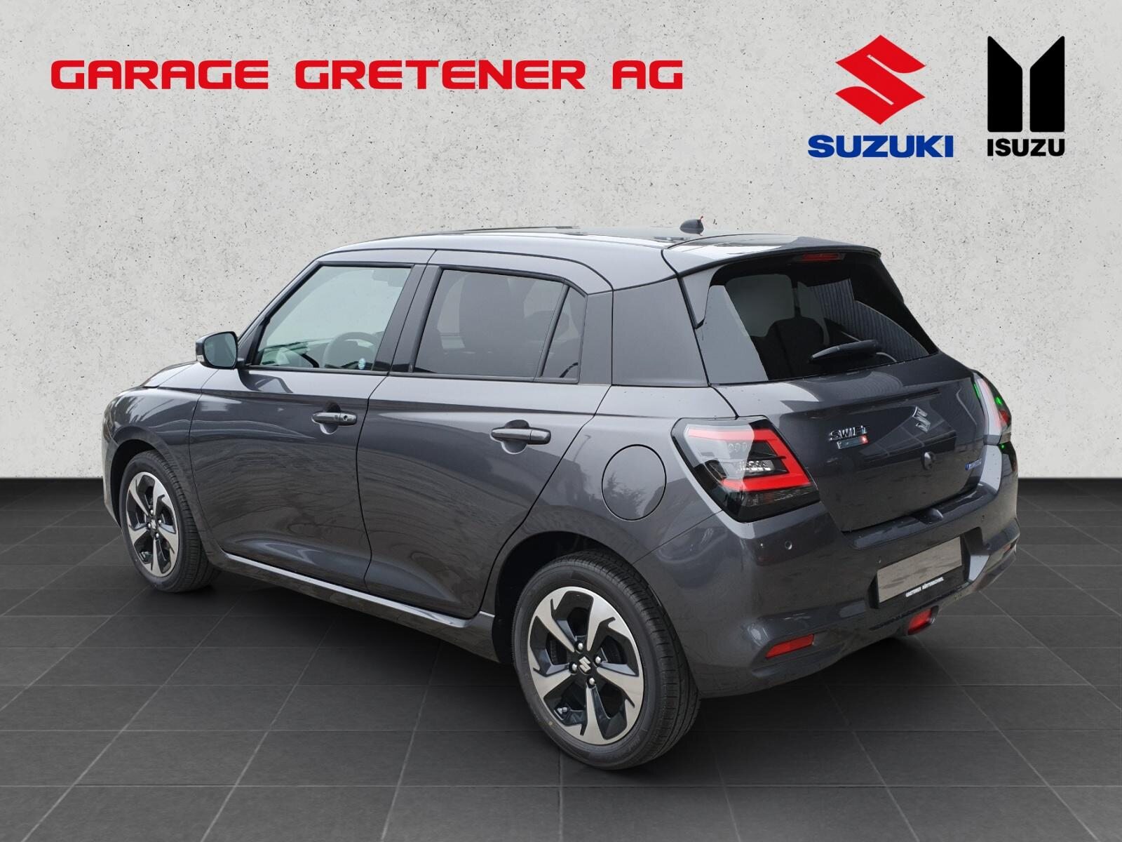 SUZUKI Swift 1.2 Compact Top Hybrid, Mild-Hybrid Petrol/Electric, Second hand / Used, Automatic - 7
