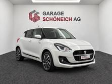 SUZUKI Swift 1.2 Piz Sulai Top Hybrid 4x4, Hybride Léger Essence/Électricité, Occasion / Utilisé, Manuelle - 3