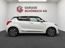 SUZUKI Swift 1.2 Piz Sulai Top Hybrid 4x4, Hybride Léger Essence/Électricité, Occasion / Utilisé, Manuelle - 4
