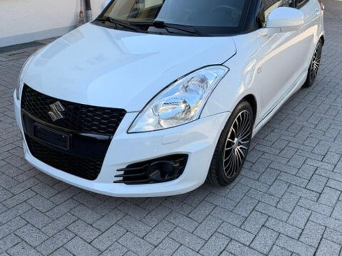 SUZUKI Swift 1.2 GL Indigo, Benzin, Occasion / Gebraucht, Automatik