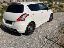SUZUKI Swift 1.2 GL Indigo, Benzin, Occasion / Gebraucht, Automatik - 2
