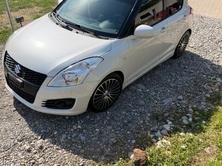 SUZUKI Swift 1.2 GL Indigo, Benzin, Occasion / Gebraucht, Automatik - 4