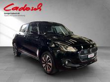 SUZUKI Swift 1.2 Tradizio Top Hybrid 4x4, Mild-Hybrid Benzin/Elektro, Occasion / Gebraucht, Handschaltung - 7