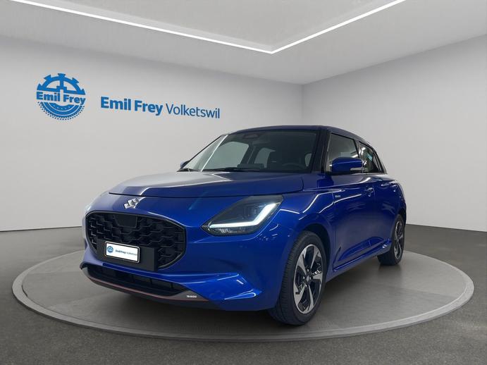 SUZUKI Swift 1.2 Tradizio Top Hybrid, Hybride Léger Essence/Électricité, Occasion / Utilisé, Automatique