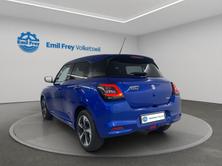 SUZUKI Swift 1.2 Tradizio Top Hybrid, Hybride Léger Essence/Électricité, Occasion / Utilisé, Automatique - 3
