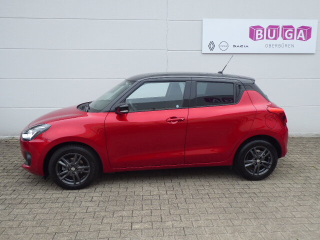 SUZUKI Swift 1.2 Compact Top Hybrid, Hybride Léger Essence/Électricité, Occasion / Utilisé, Automatique - 2