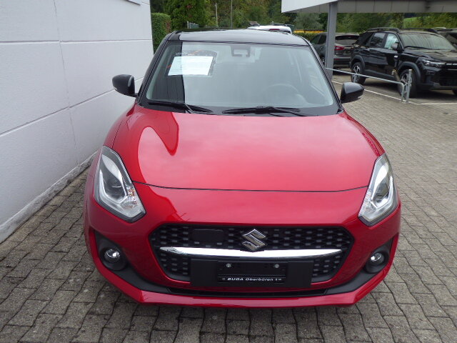 SUZUKI Swift 1.2 Compact Top Hybrid, Hybride Léger Essence/Électricité, Occasion / Utilisé, Automatique - 3