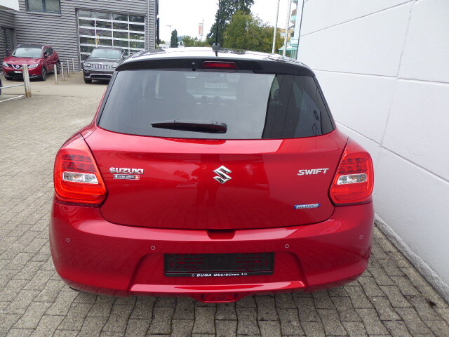 SUZUKI Swift 1.2 Compact Top Hybrid, Hybride Léger Essence/Électricité, Occasion / Utilisé, Automatique - 4